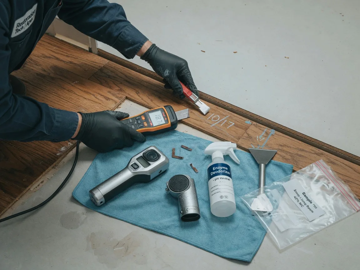 Why choose Water Damage Repair in Jacksonville, NC